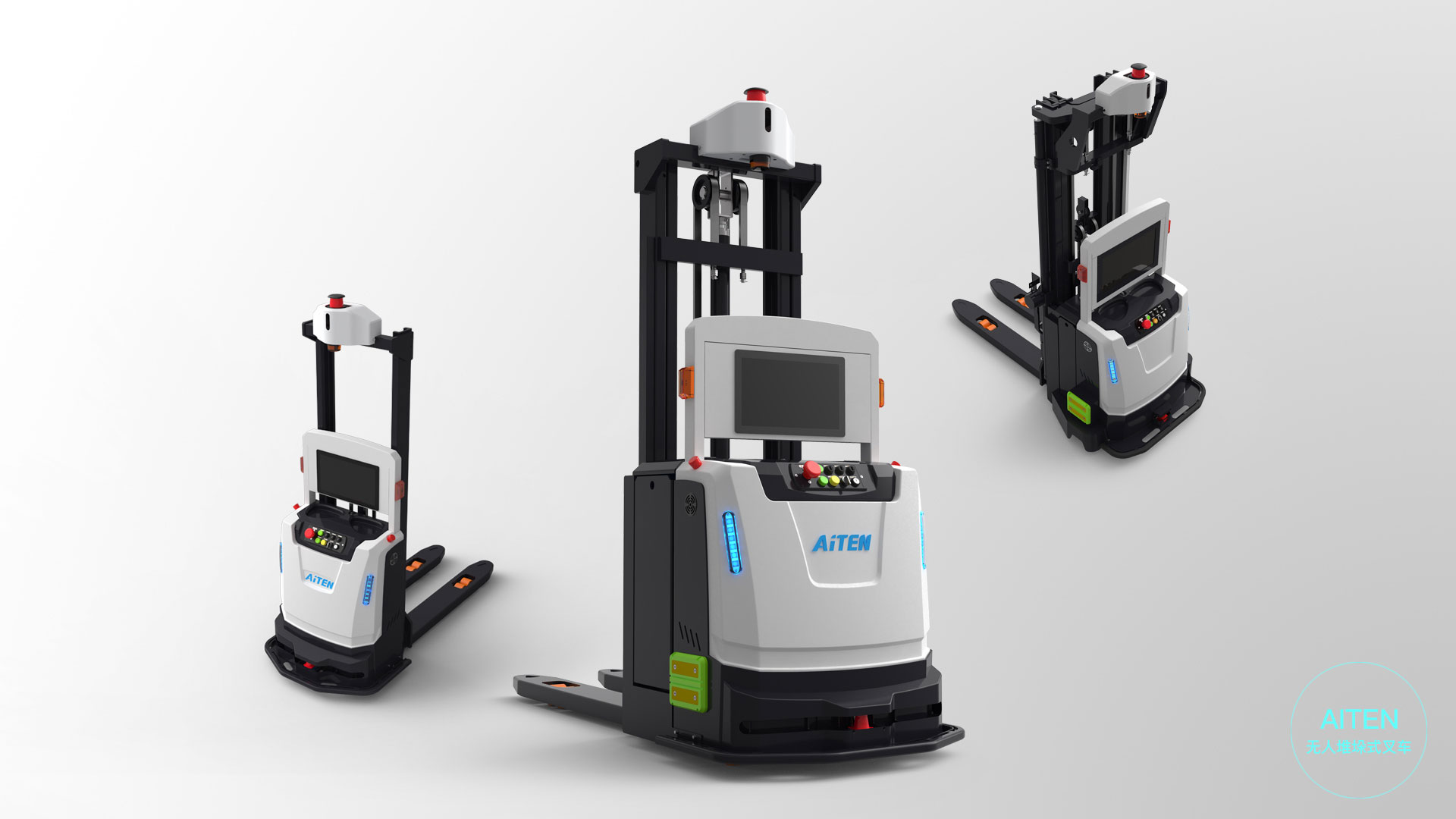 yaboAGV机器人完善弊端，扩大优势，将不断前进