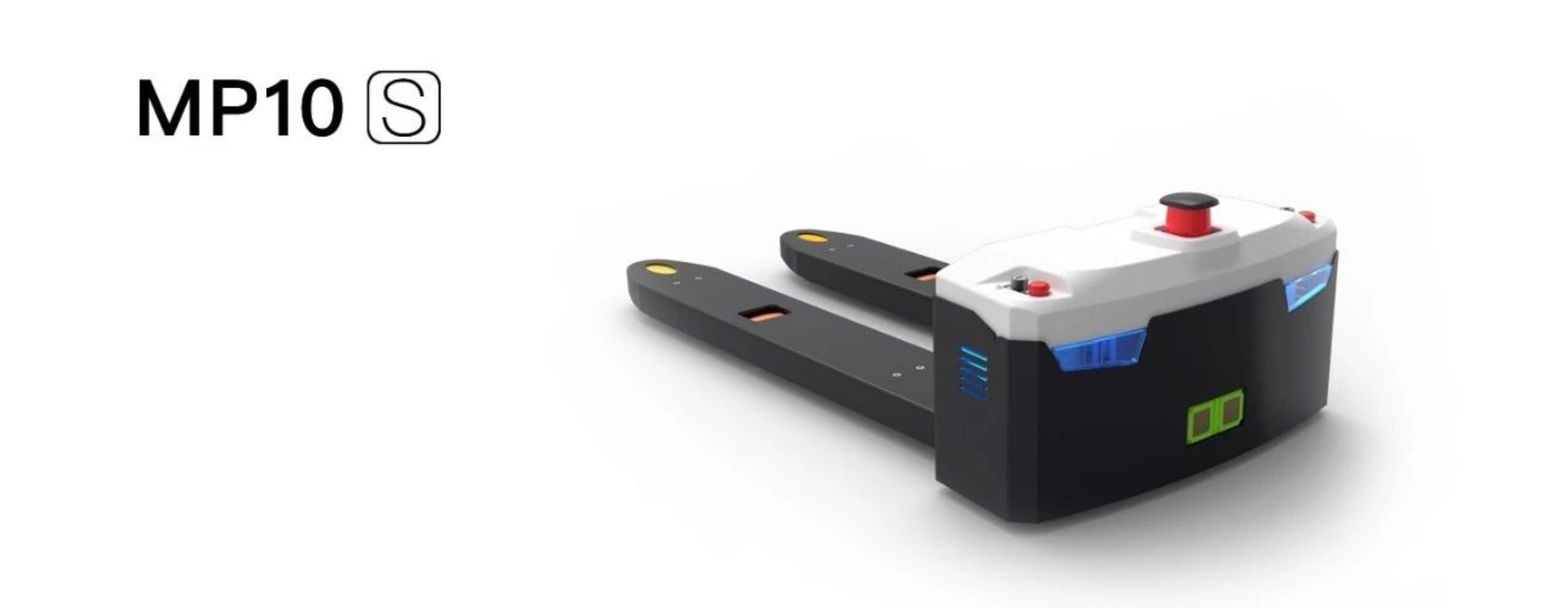 精诚所制，不同凡想 yaboAGV无人叉车