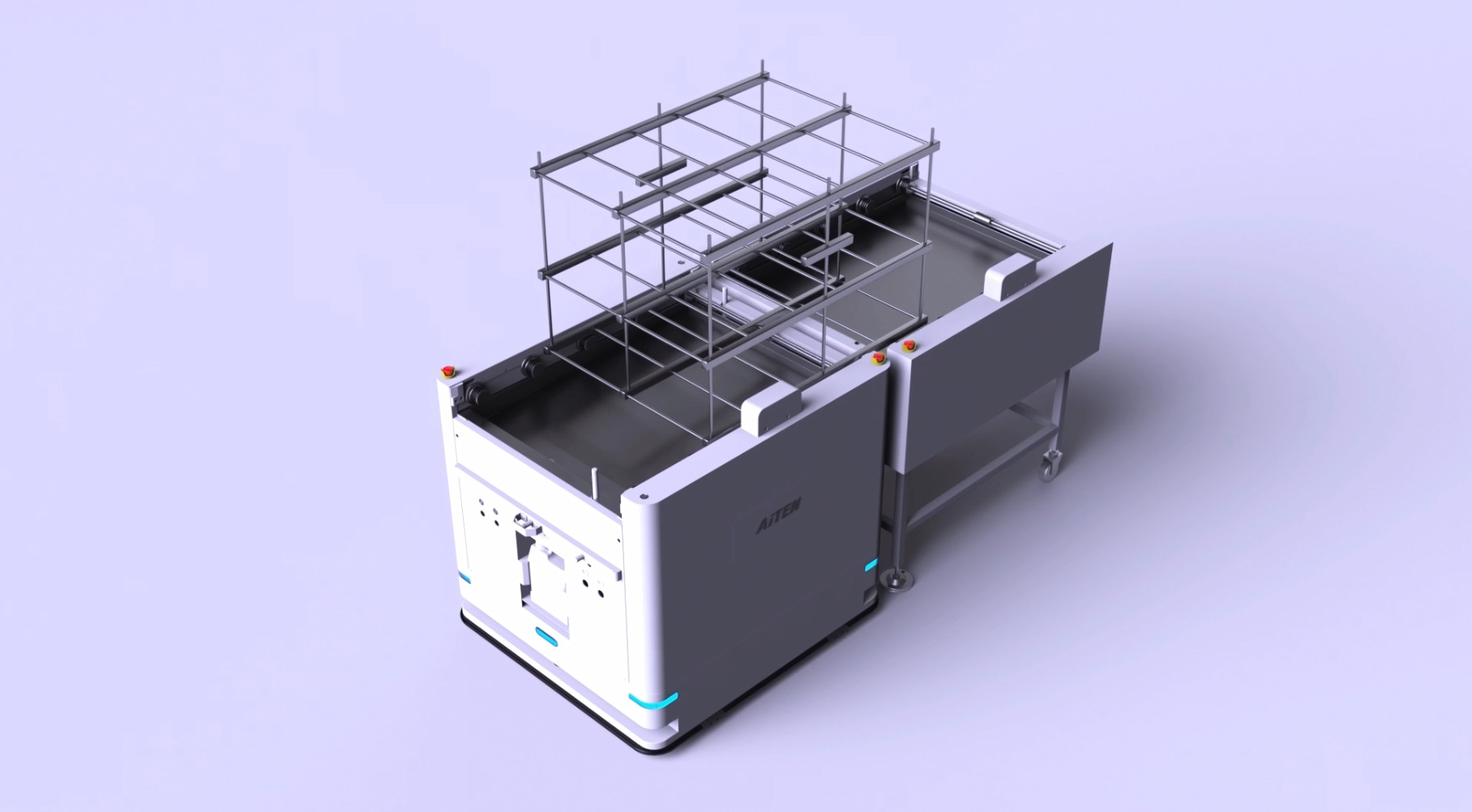 生产线物料输送